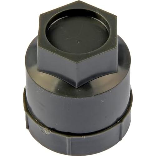 Cubierta de Tuerca de Rueda Dorman 611-606 Gris M24
