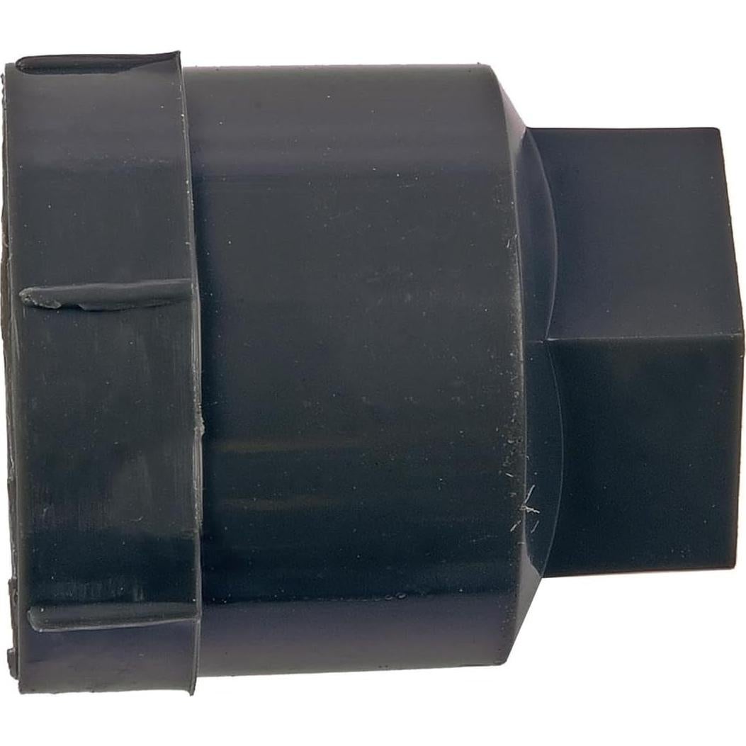 Cubierta de Tuerca de Rueda Dorman 611-606 Gris M24