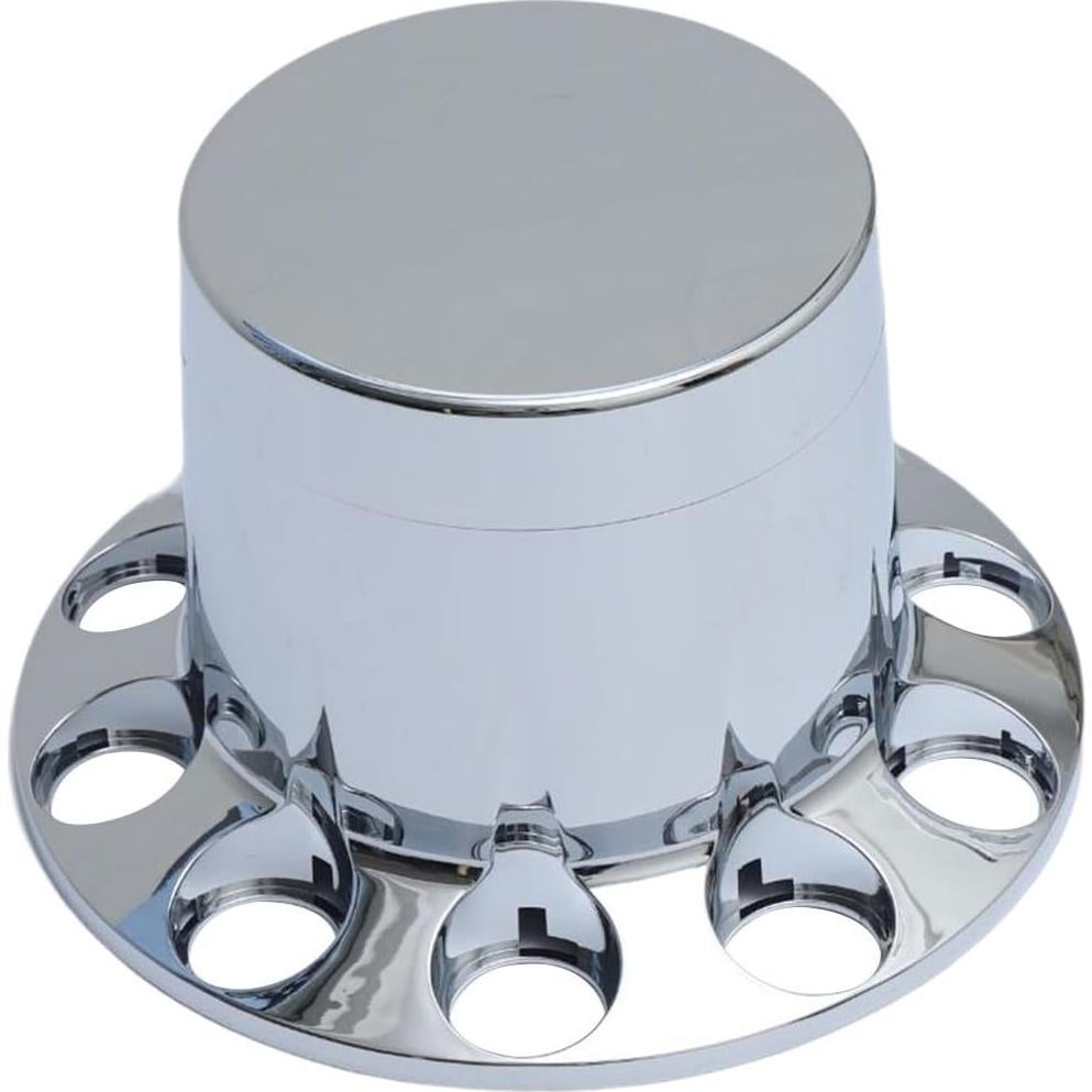 Cubiertas de Rueda de Eje Trasero JESONN 20" ABS Cromado