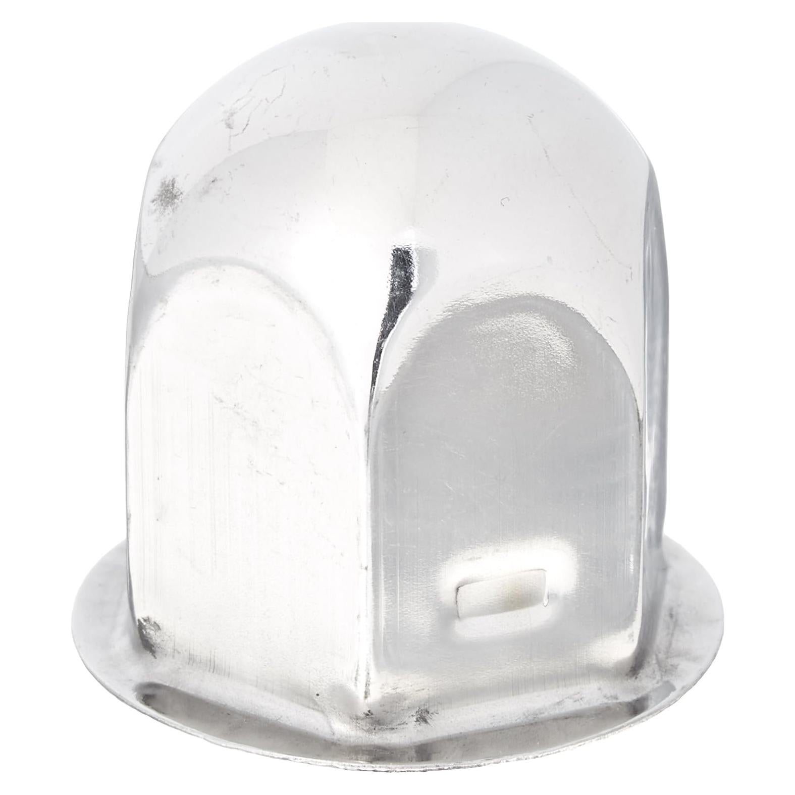 Cubierta de Tuerca de Rueda Phoenix M14 x 2mm Plateada