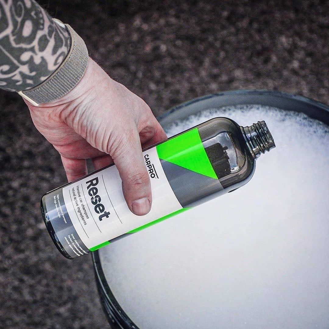 Kit de Limpieza de Auto CARPRO Wash Box - 5 Productos