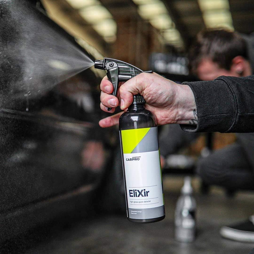 Kit de Limpieza de Auto CARPRO Wash Box - 5 Productos