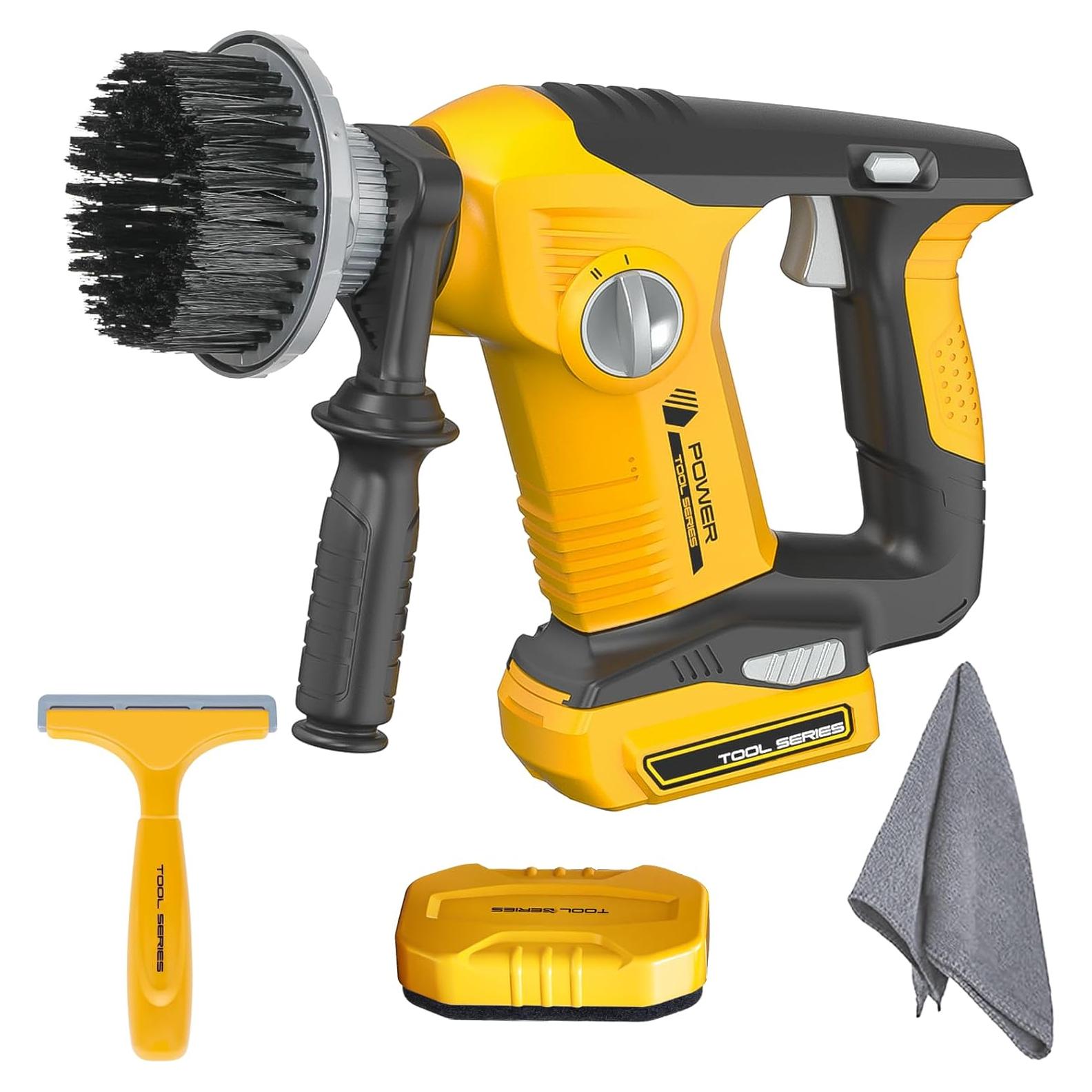 Juego de Lavado de Autos Eléctrico WishaLife para Niños