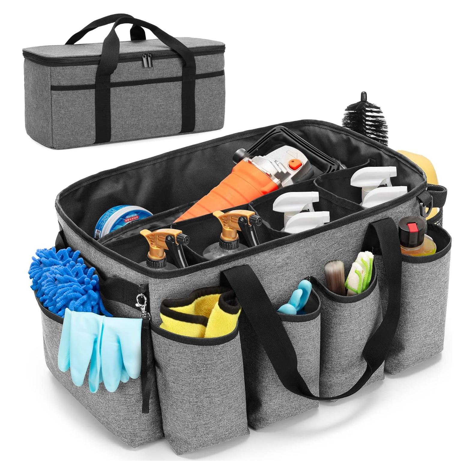 Bolsa de Detallado HODRANT con Transporte para Pulidora 48cm