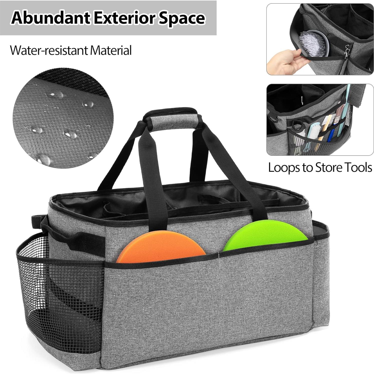 Bolsa de Detallado HODRANT con Transporte para Pulidora 48cm