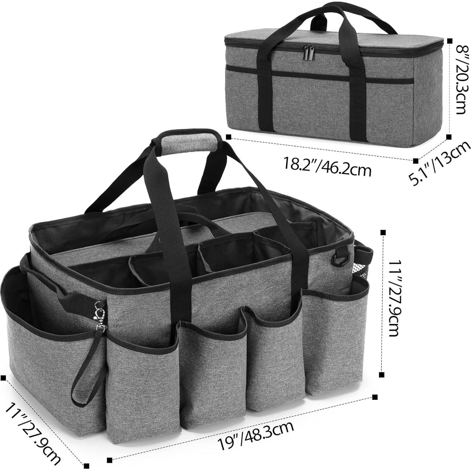 Bolsa de Detallado HODRANT con Transporte para Pulidora 48cm