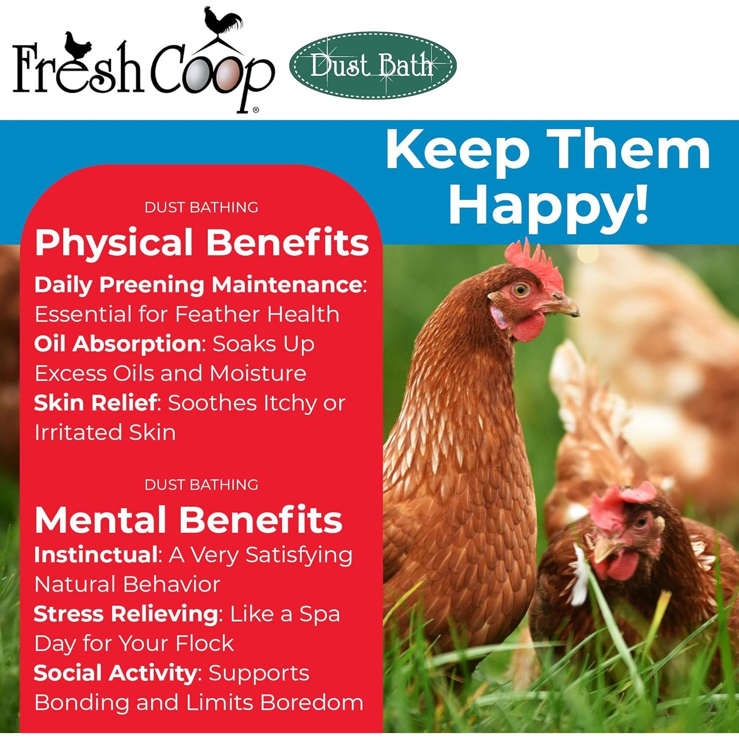 Baño de Polvo Natural 2.72kg Progressive Planet - Tierra de Diatomeas