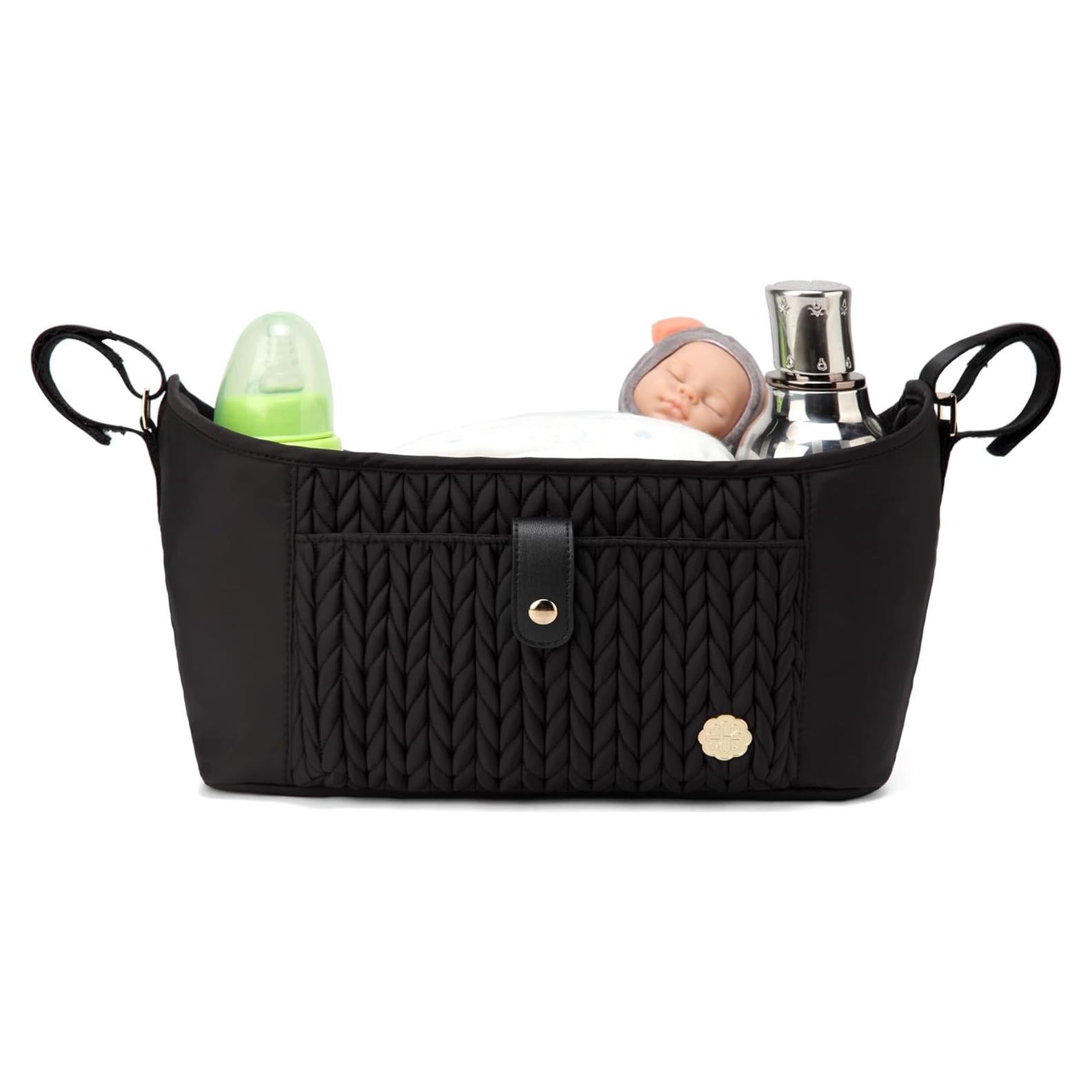 Organizador de Carriola SEWBOO Negro 29.2x9.4x17.5 cm