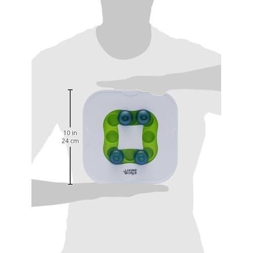 Juguete Interactivo para Mascotas Pequeñas Living World 25cm