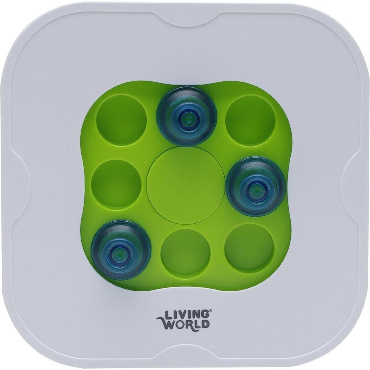 Juguete Interactivo para Mascotas Pequeñas Living World 25cm