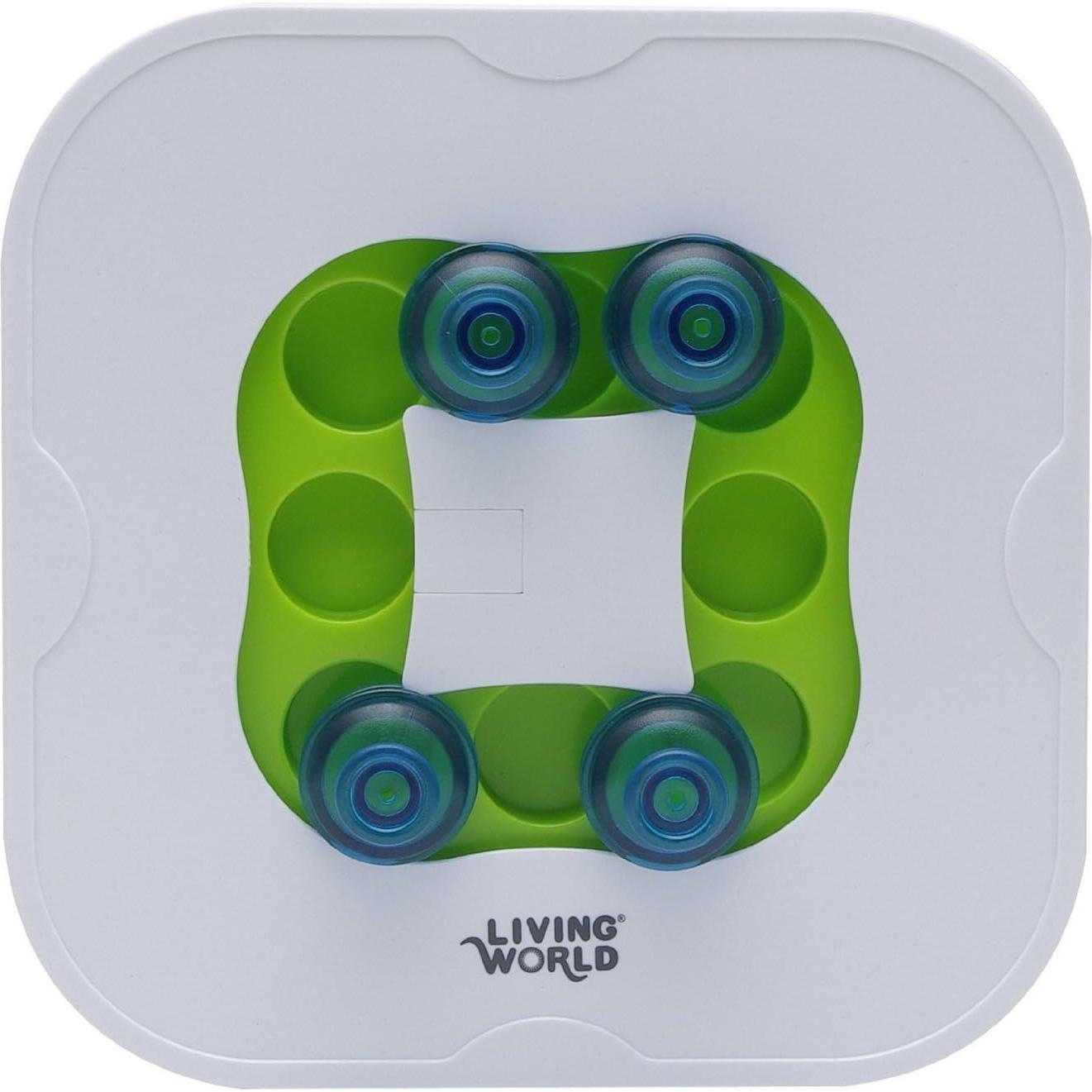 Juguete Interactivo para Mascotas Pequeñas Living World 25cm