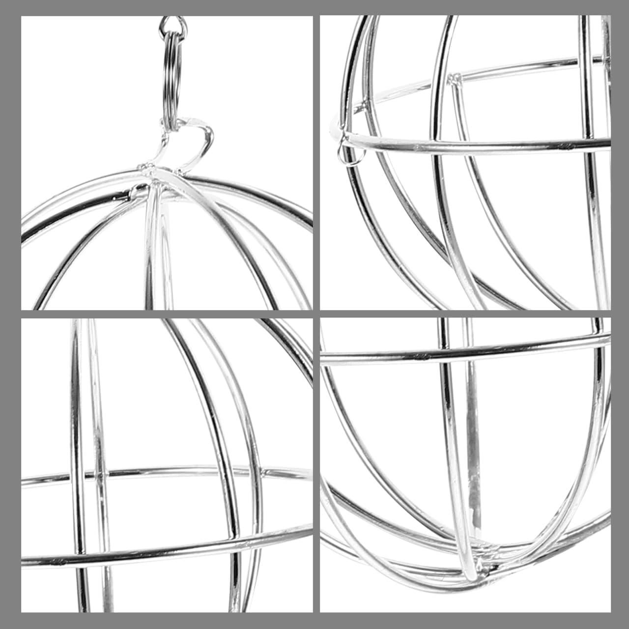 Dispensador de Heno Balacoo para Conejos y Chinchillas 21cm