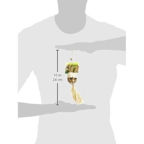 Juguetes Masticables Naturales Fun-E-Bunny Ware 3 Pzas