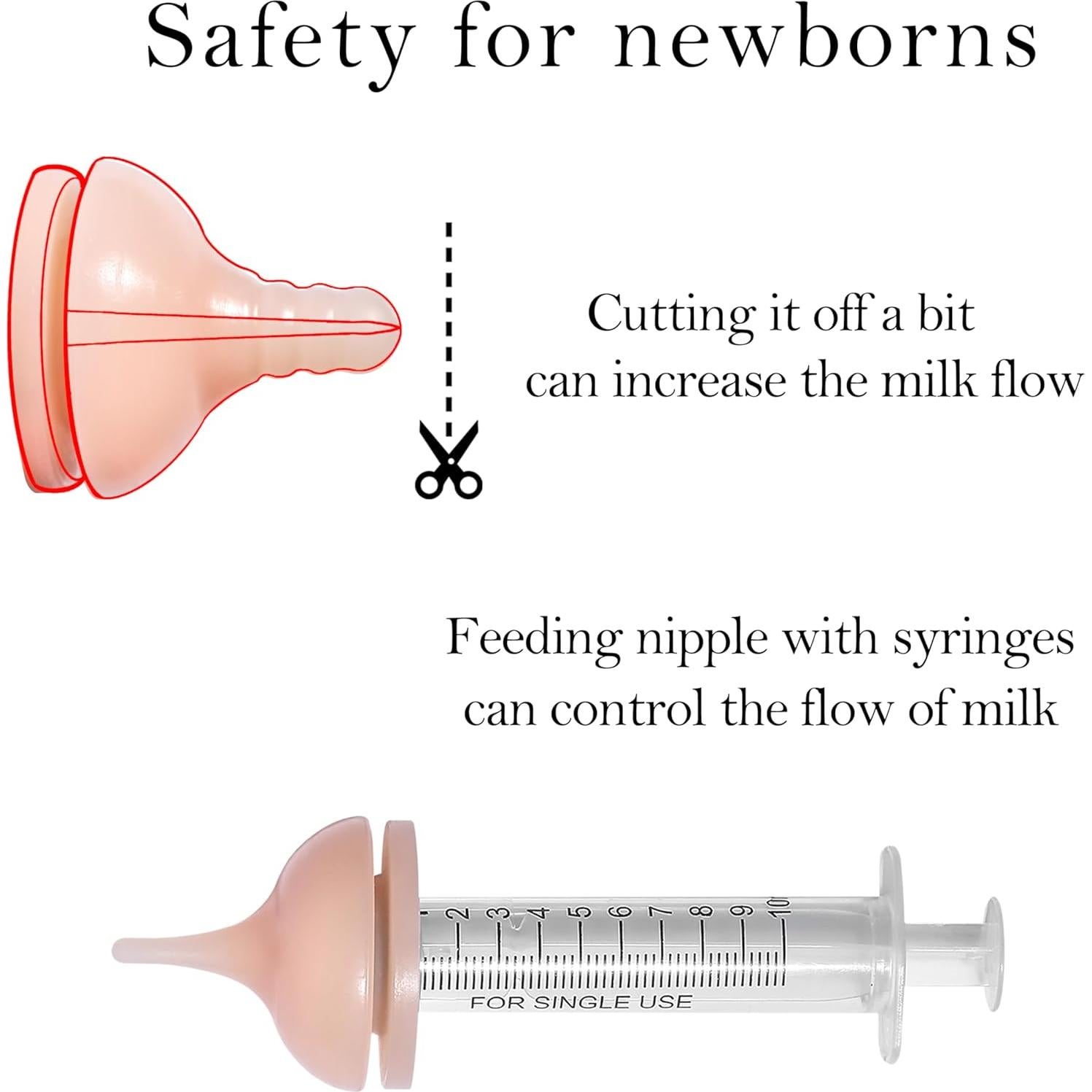 Estación de Alimentación para Cachorros Dongdong 150ml Rosa