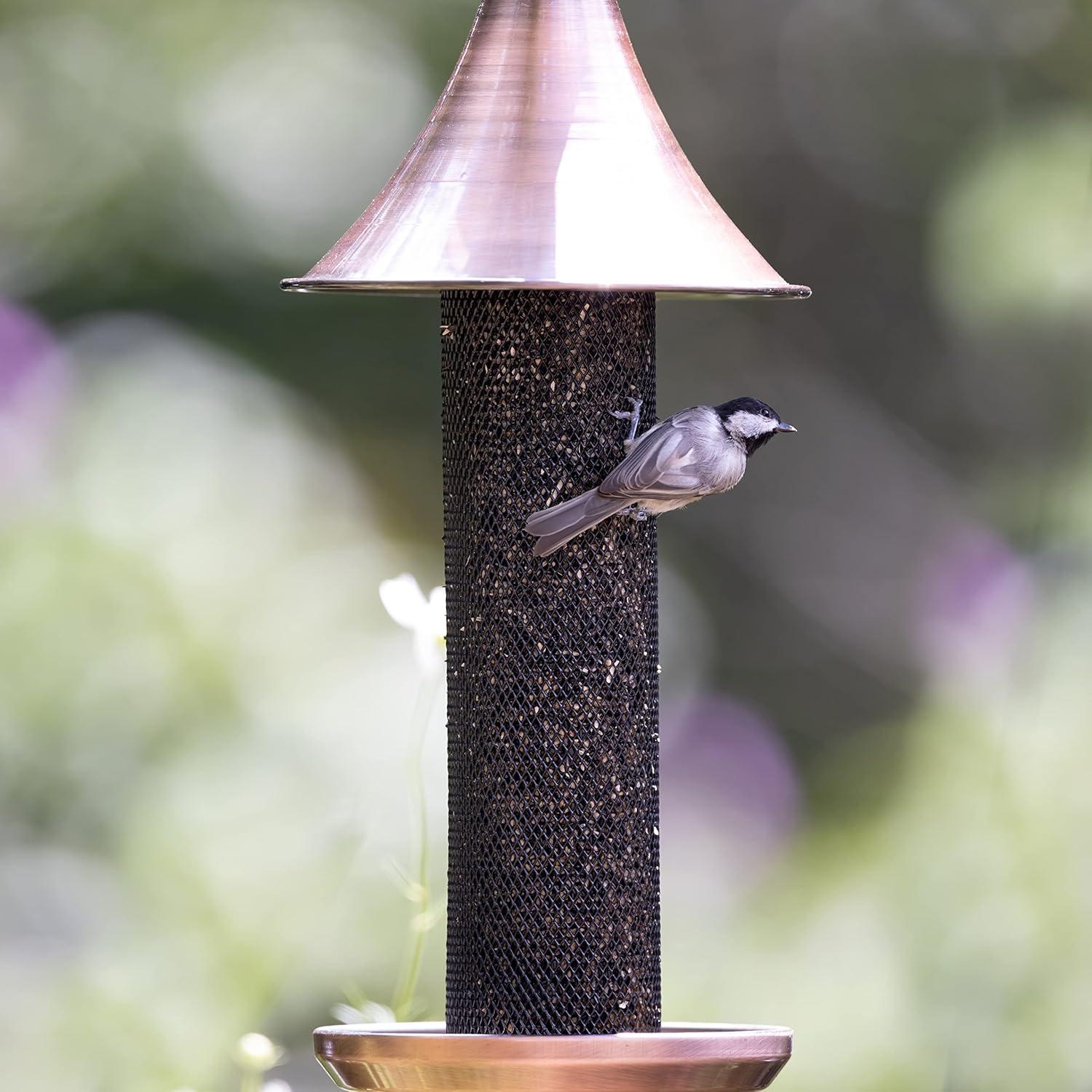 Comedero para Aves Kingsyard Thistle Colgante Metal 1.36 kg