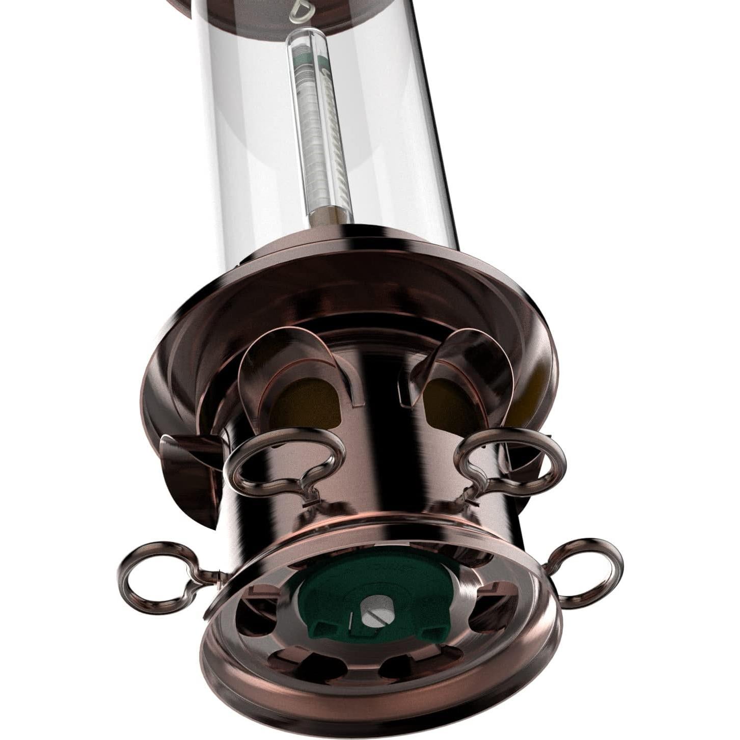 Comedero para Aves More Birds Squirrel-X5, 1.36 kg, Antiardillas