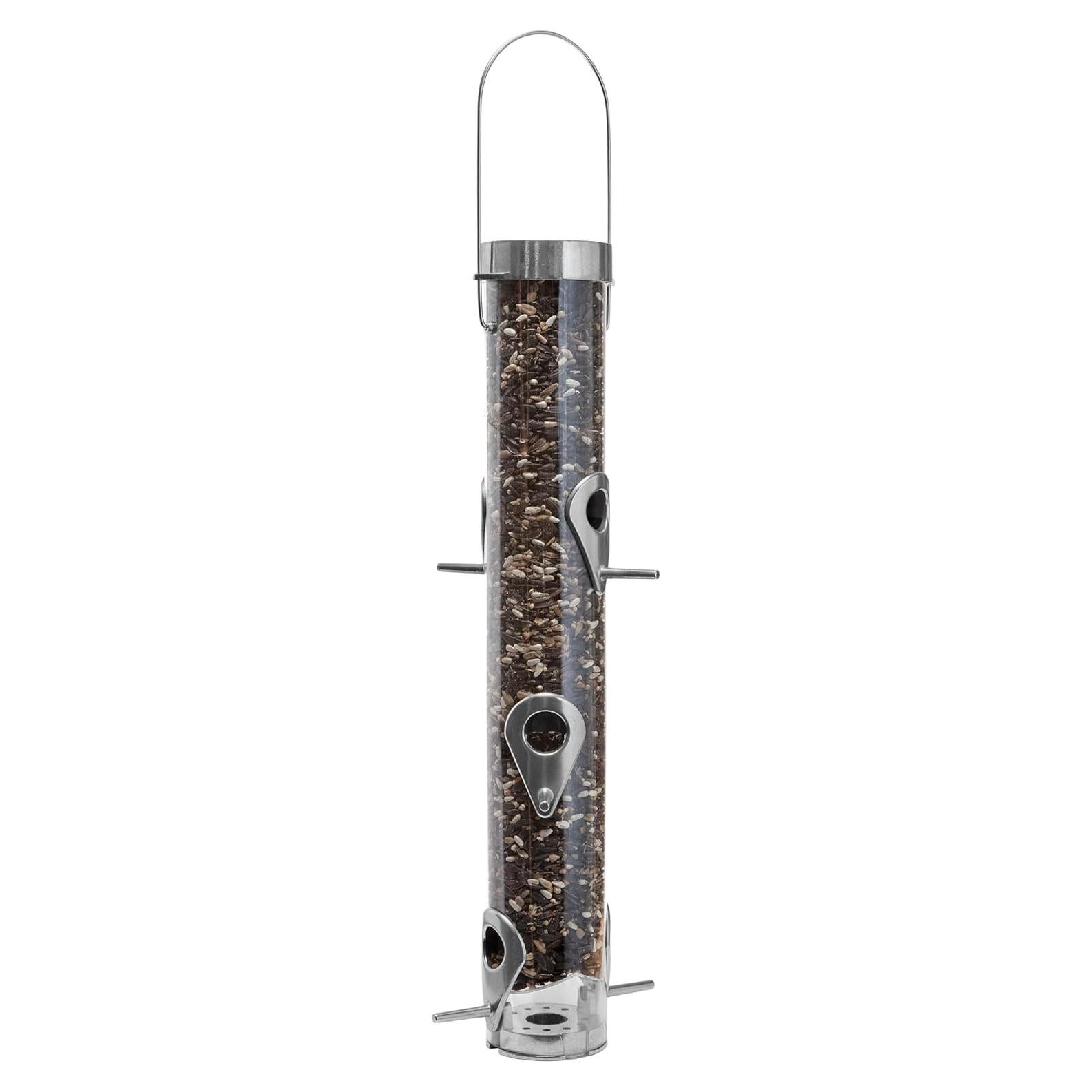 Comedero para Aves Droll Yankees Clásico 6 Puertos 0.45 kg