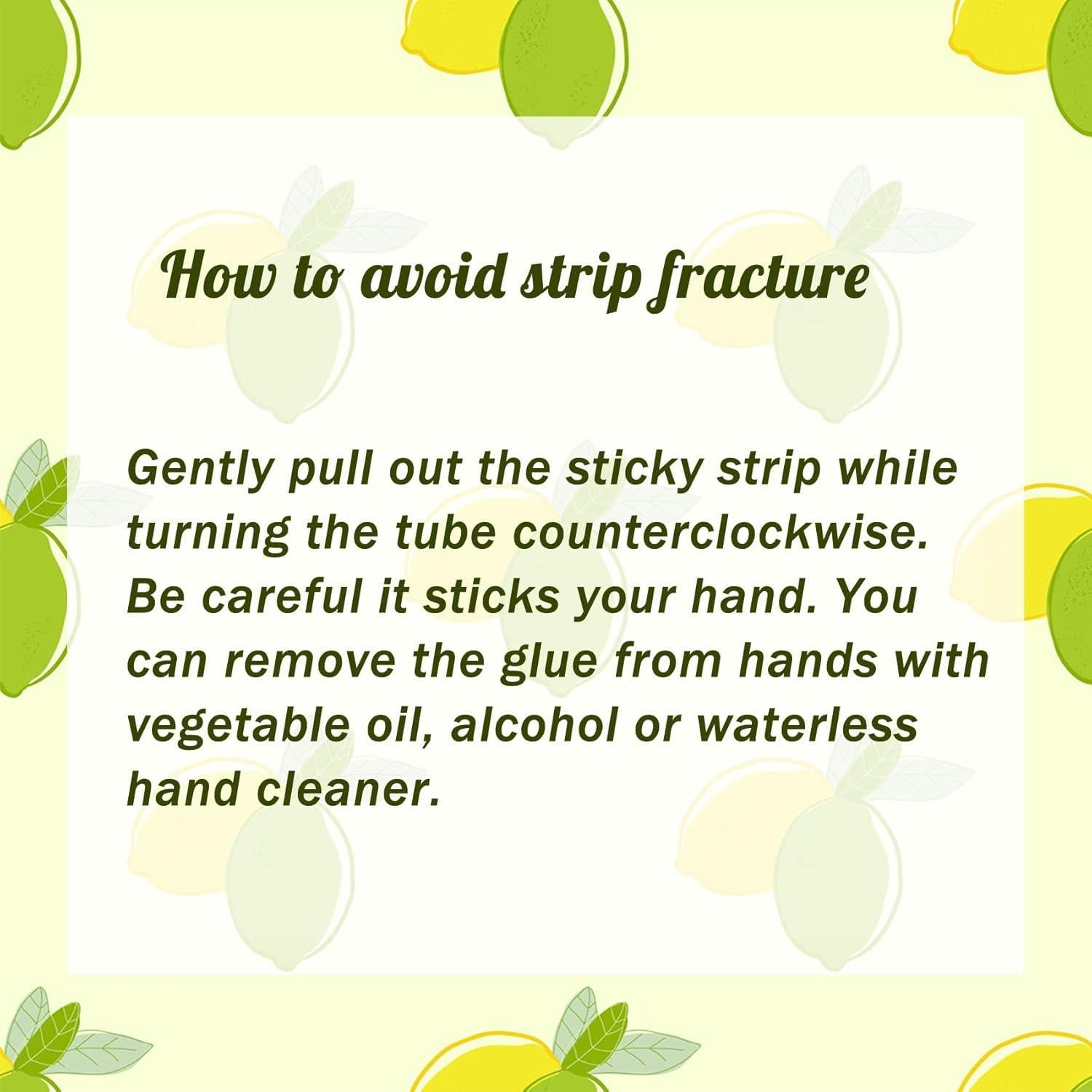 Trampa Adhesiva Stingmon 40 Unidades para Moscas y Mosquitos