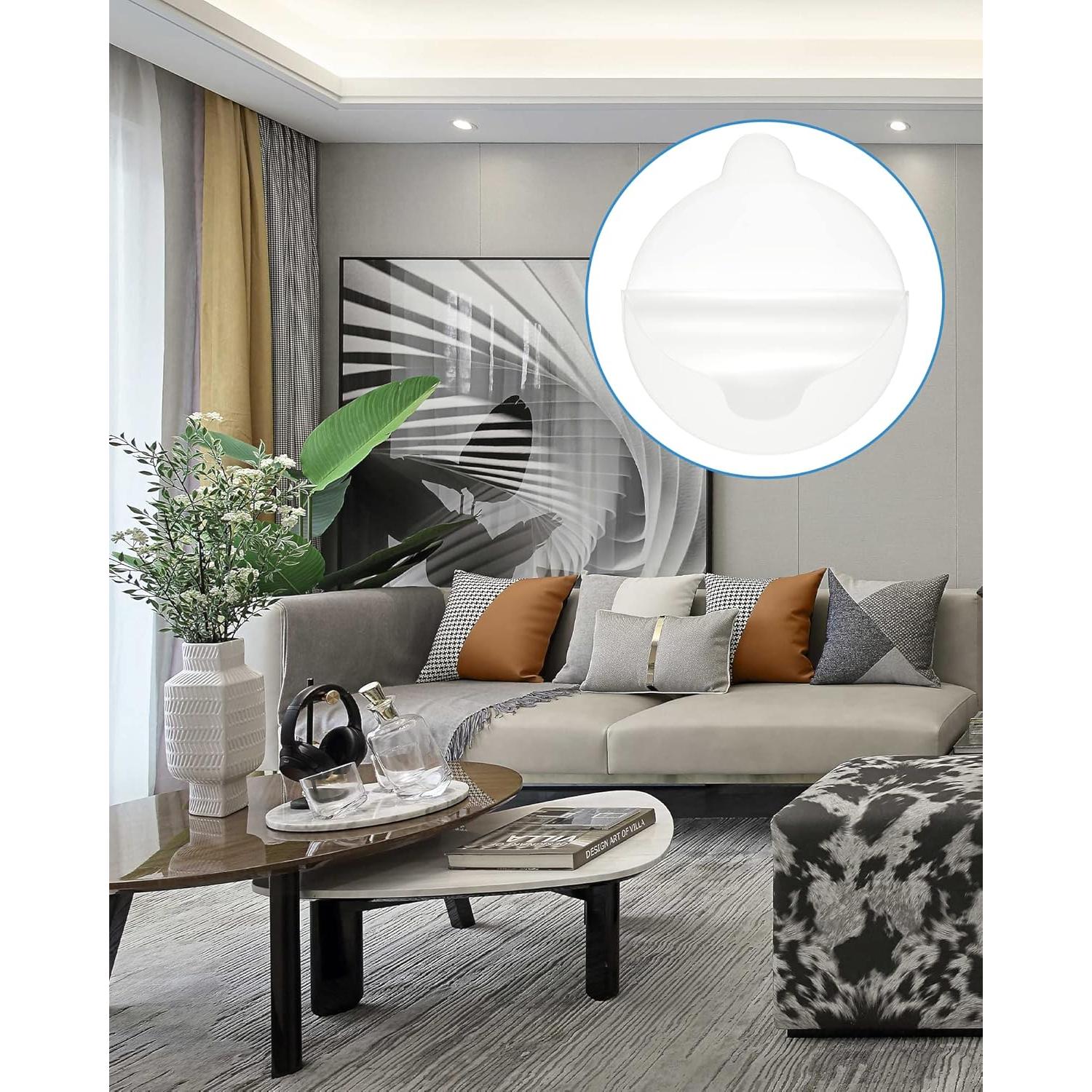 Trampa de Mosquitos Pegajosa Recargable Dichroma 12 Unidades 10.5 cm