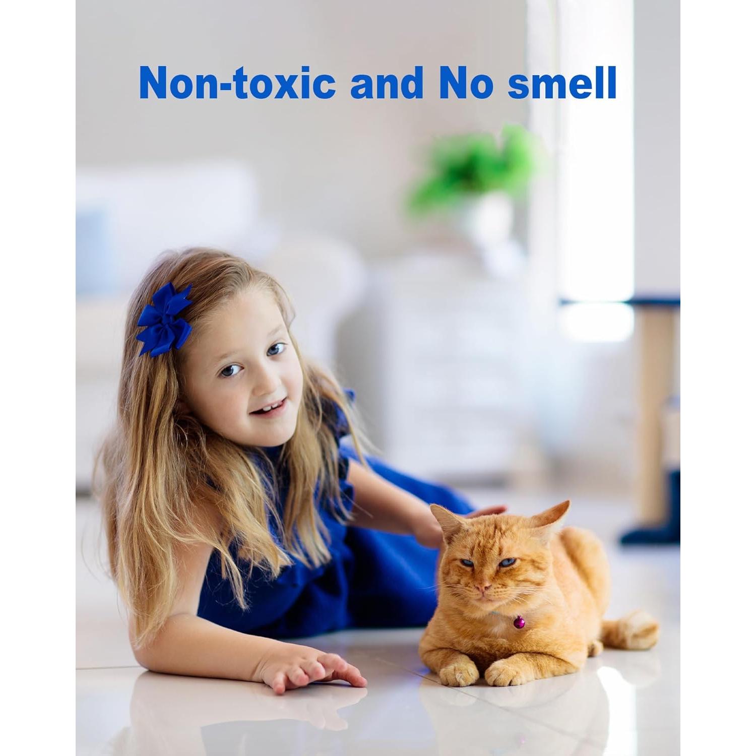 24 Tableros Adhesivos Reemplazo Fooxem IT10 para Moscas