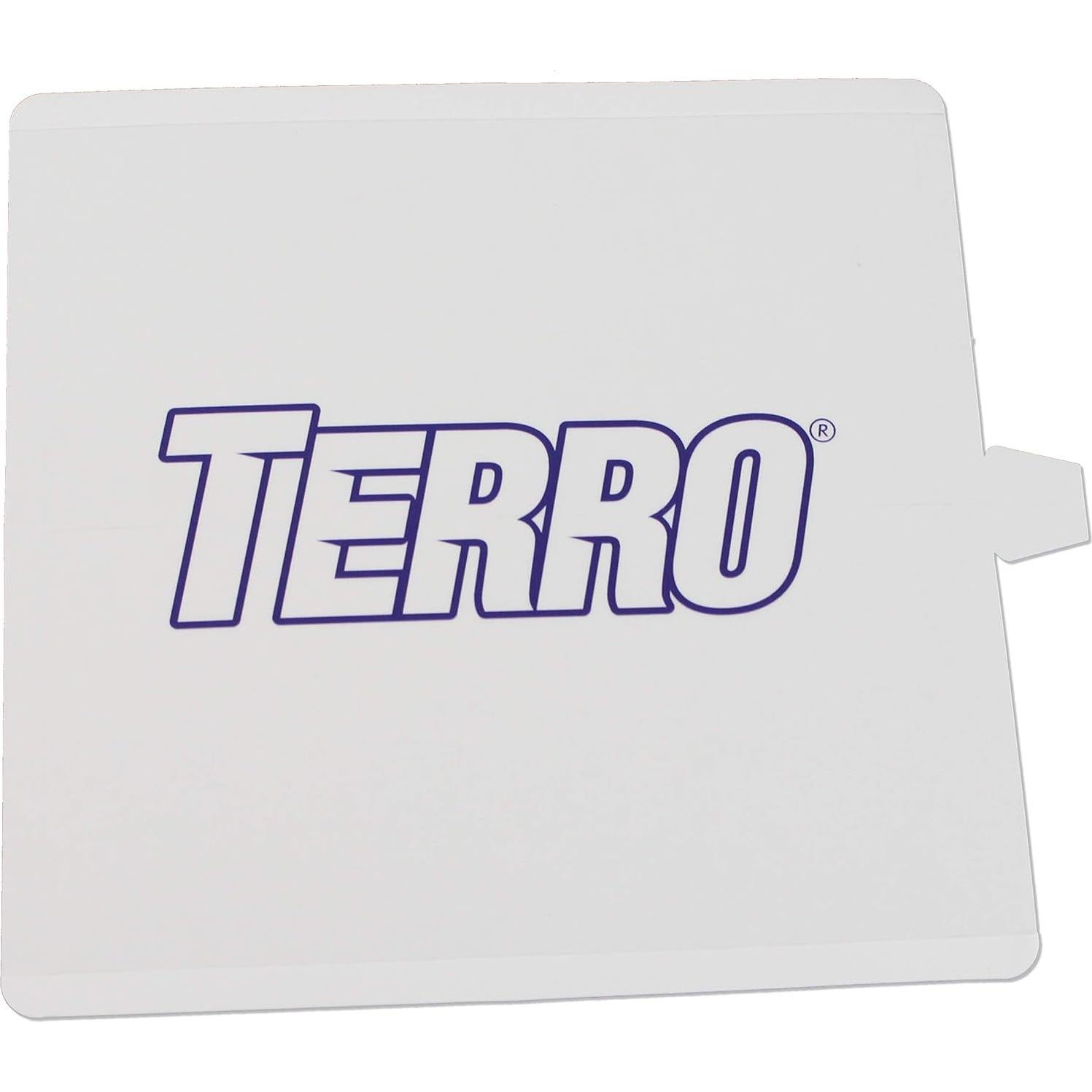 Recarga de Trampas para Pulgas TERRO T231 - 3 Tarjetas de Pegamento