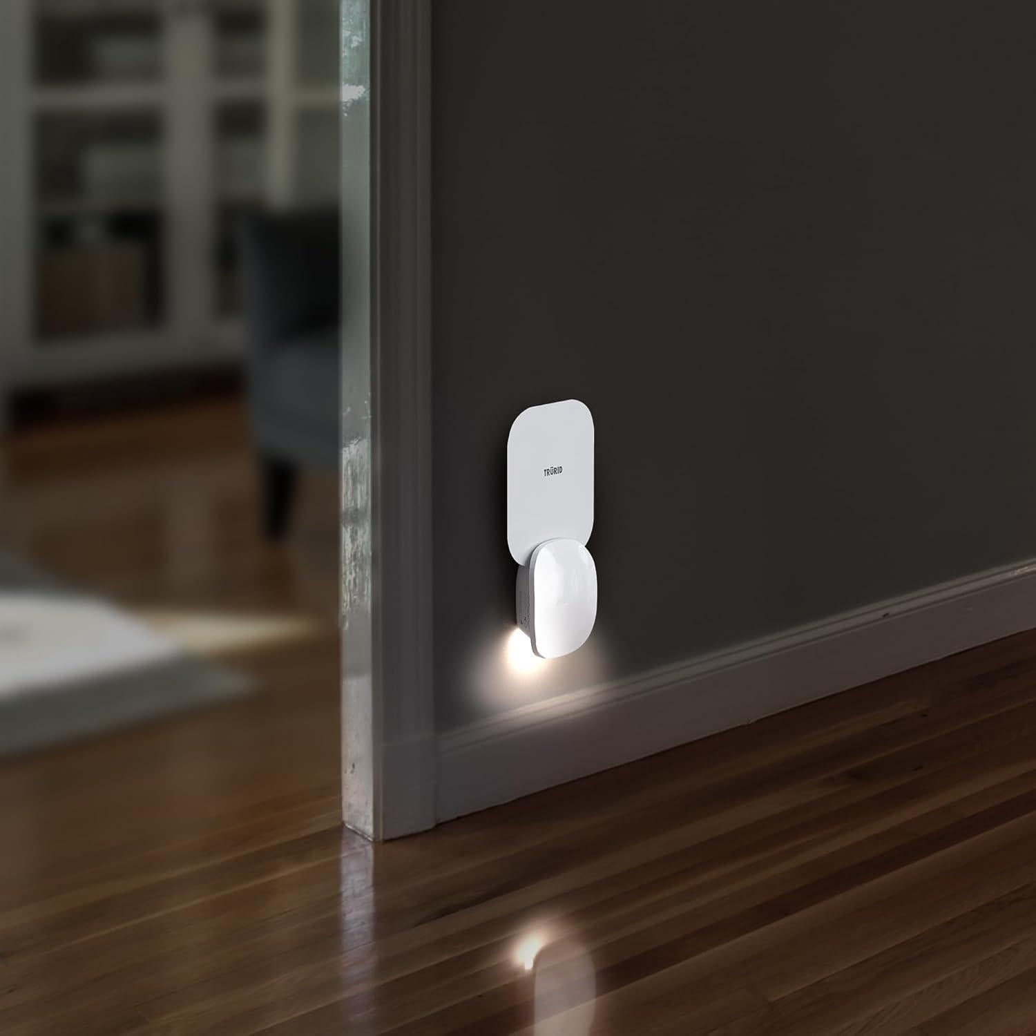 Trampa de Moscas Electrónica Reutilizable con Luz UV TR-001