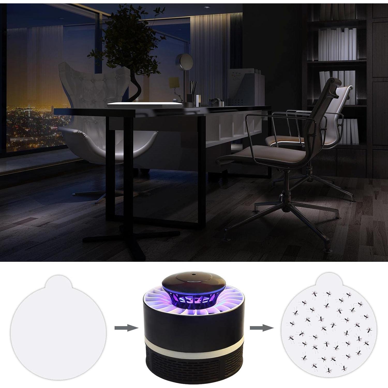 Trampas Adhesivas para Insectos Kittmip 48 Piezas 11 cm