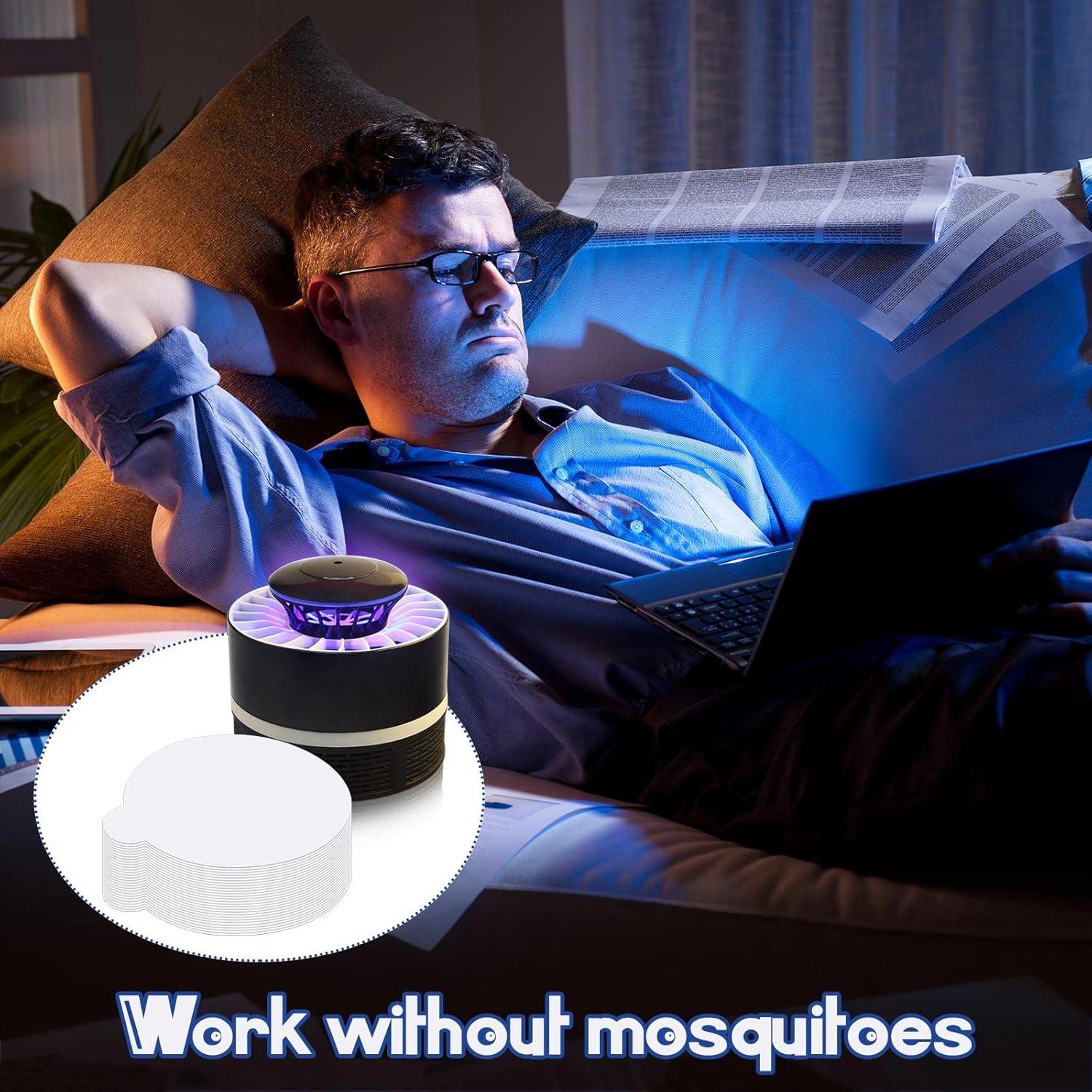 Trampas Adhesivas para Insectos Kittmip 48 Piezas 11 cm