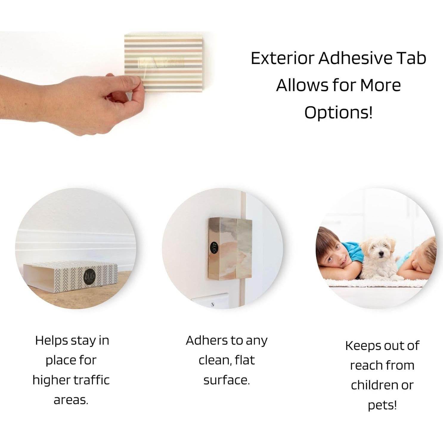 Trampas Adhesivas para Insectos Camas de BICHOS - 8 Unidades