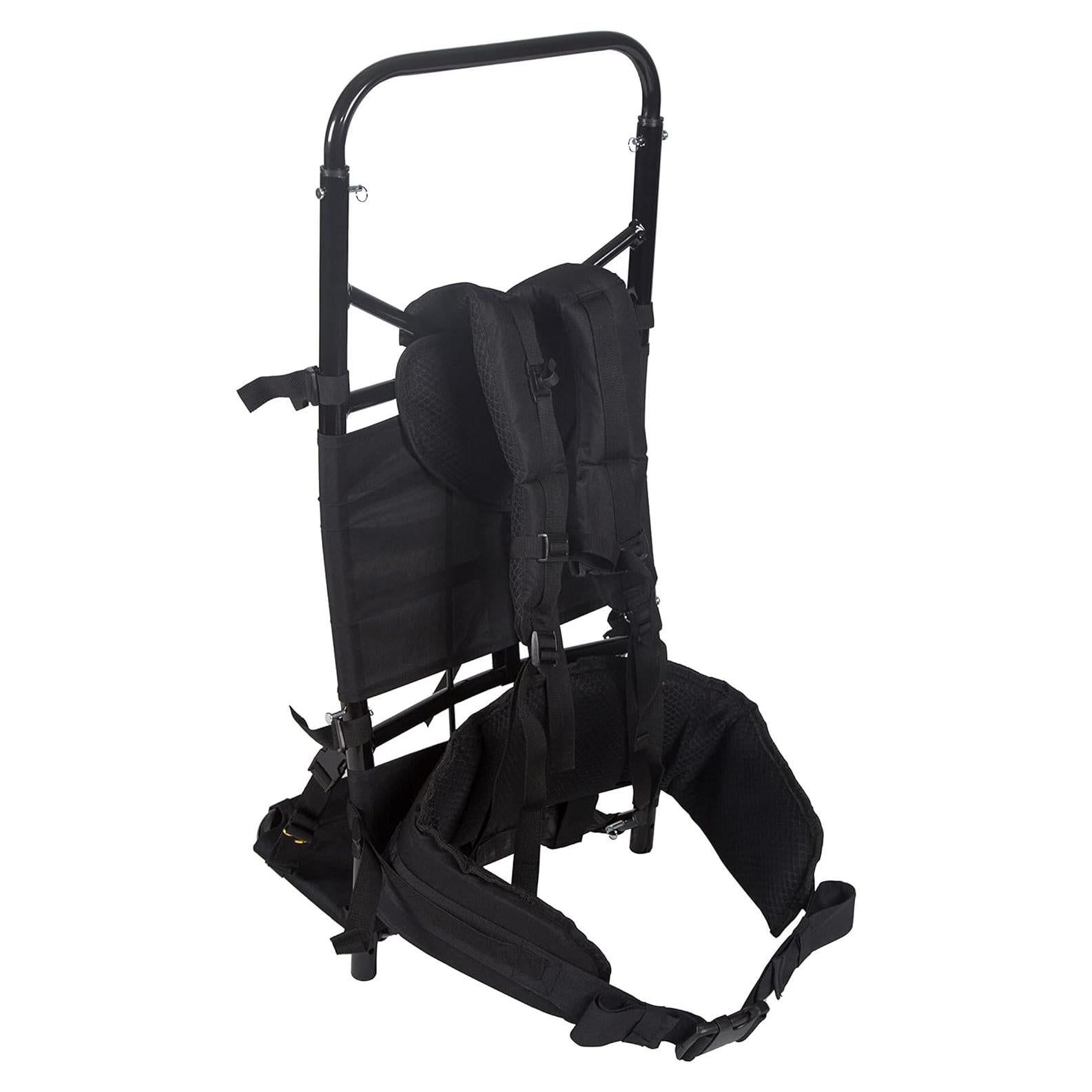 Marco de Carga Stansport 574-F Aluminio Negro 34kg
