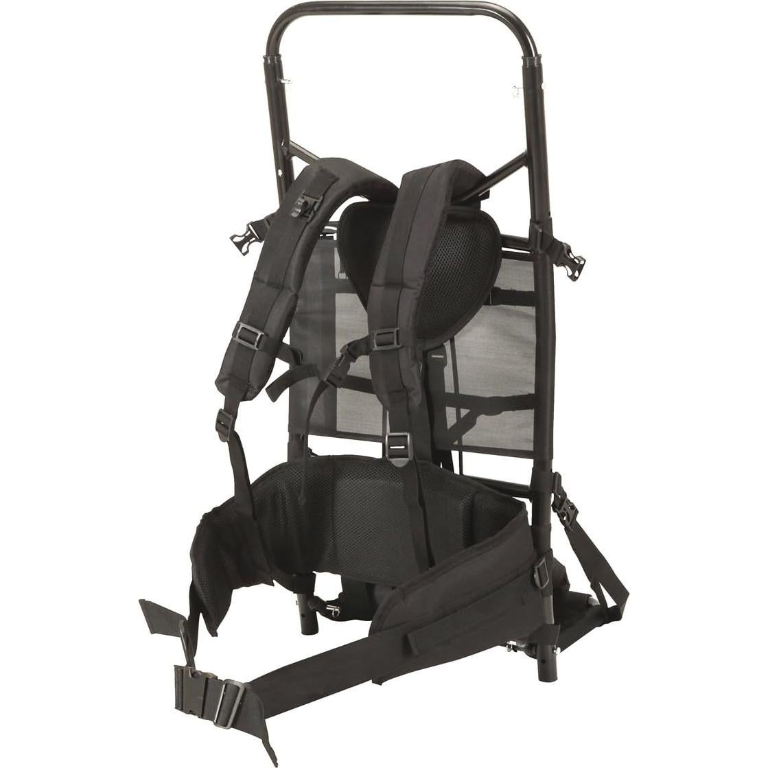 Marco de Carga Stansport 574-F Aluminio Negro 34kg