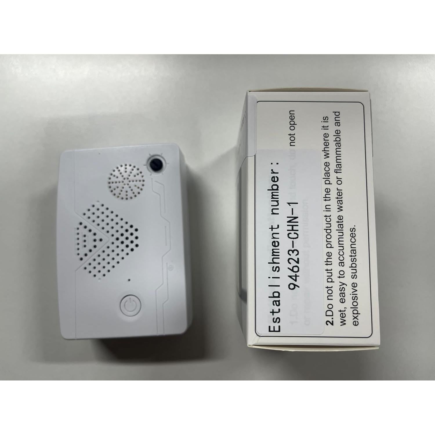 Repelente Ultrasónico de Murciélagos Jahy2Tech - Paquete de 4