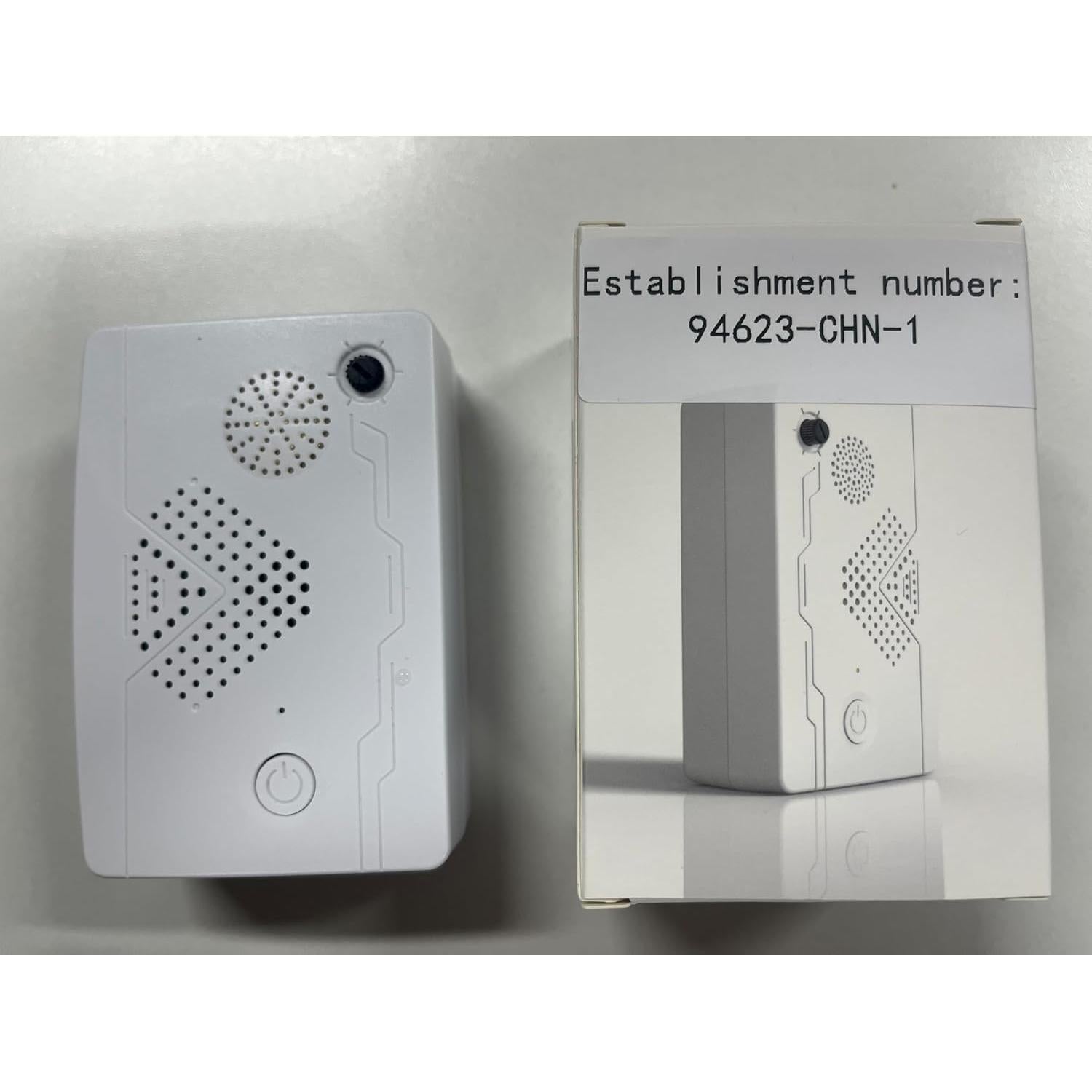 Repelente Ultrasónico de Murciélagos Jahy2Tech - Paquete de 4