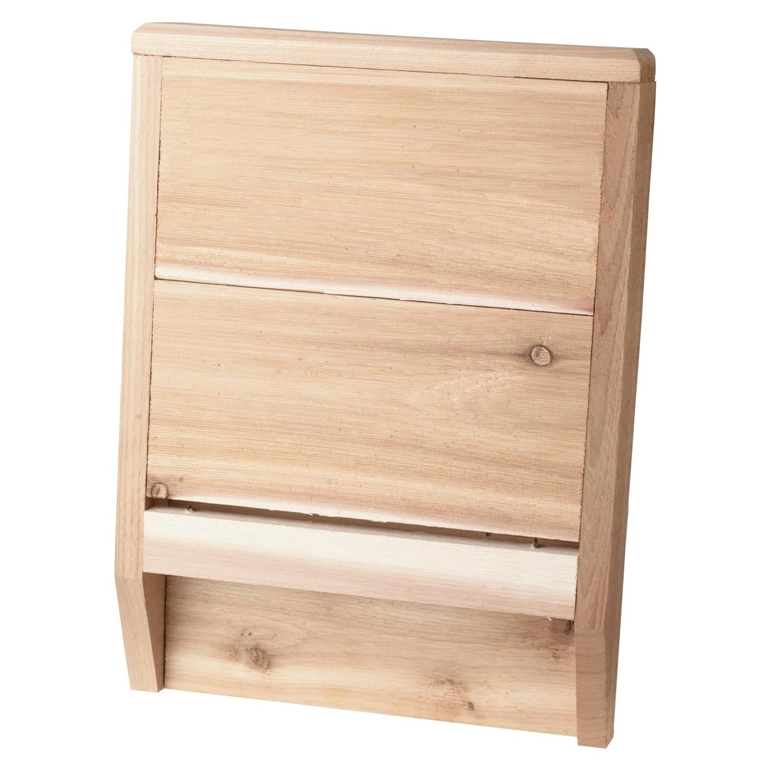 Casa para Murciélagos Heath BAT-1 - Alojamiento para 25 murciélagos