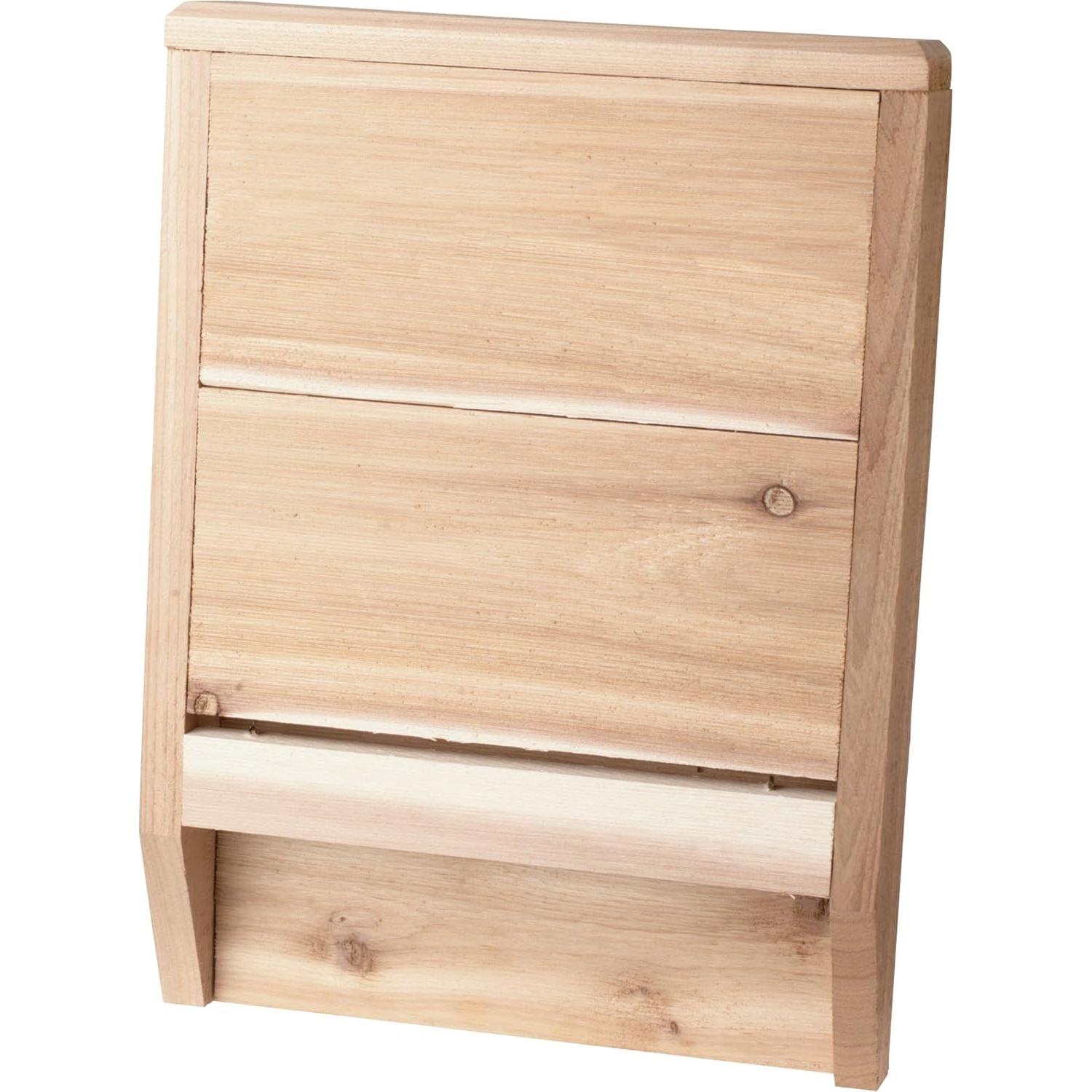 Casa para Murciélagos Heath BAT-1 - Alojamiento para 25 murciélagos