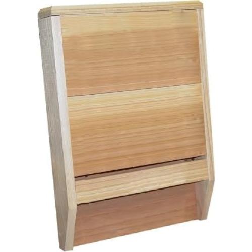 Casa para Murciélagos Heath BAT-1 - Alojamiento para 25 murciélagos