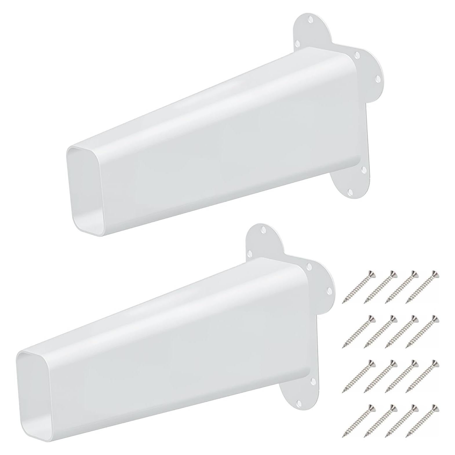 Dispositivo de Exclusión de Murciélagos LWPLWA - 2 Pcs