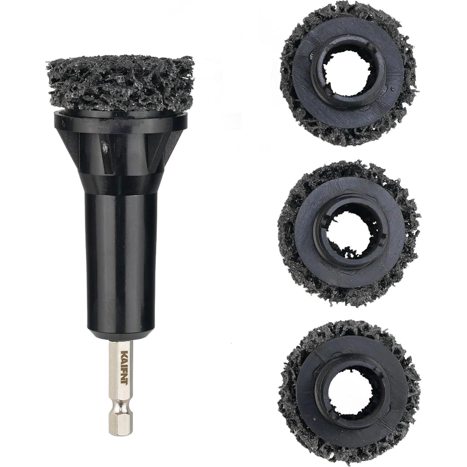 Kit de Reacondicionamiento de Cubo de Rueda KAIFNT K234