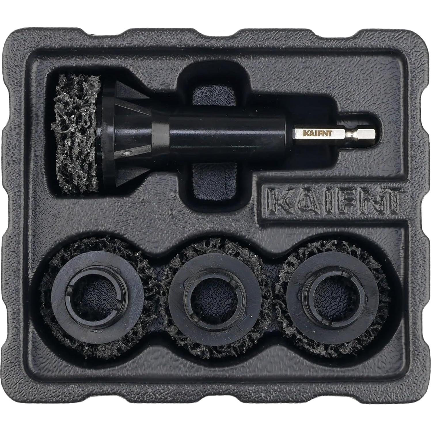 Kit de Reacondicionamiento de Cubo de Rueda KAIFNT K234