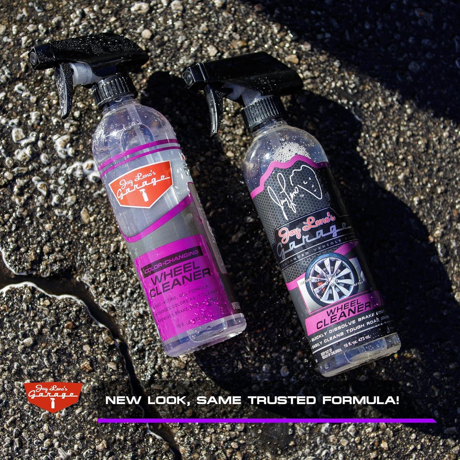 Limpiador de Ruedas Garaje de Jay Leno 0.45kg - Alta Dureza