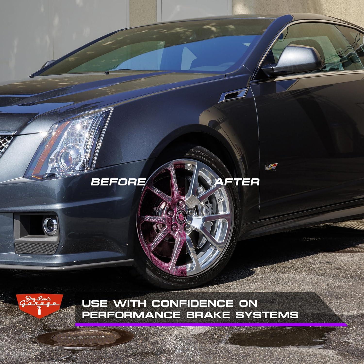 Limpiador de Ruedas Garaje de Jay Leno 0.45kg - Alta Dureza