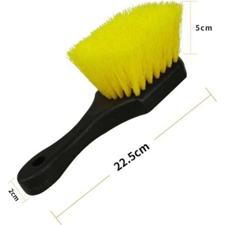 Cepillo de limpieza utilitario HOBBYIN 20 cm cerdas nylon