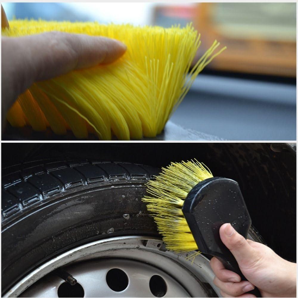 Cepillo de limpieza utilitario HOBBYIN 20 cm cerdas nylon