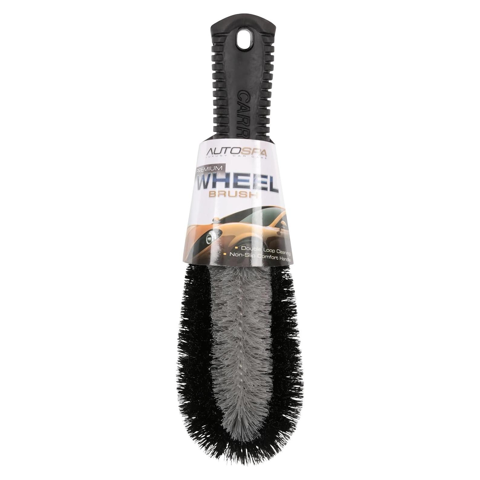 Cepillo de Rueda Carrand 92010 Grip Tech Deluxe 159g