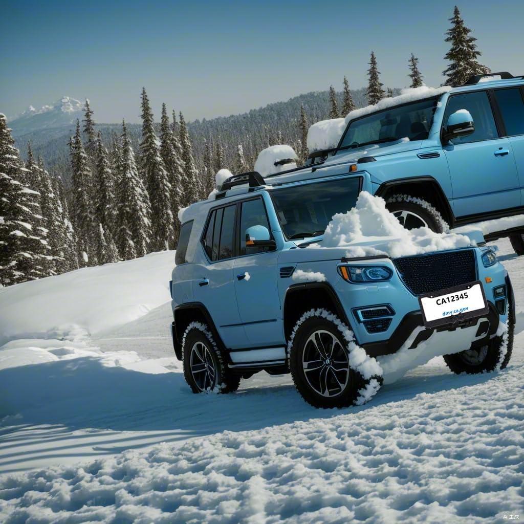 Marco de Placa de Licencia Brillante Bling Dynasty Negro