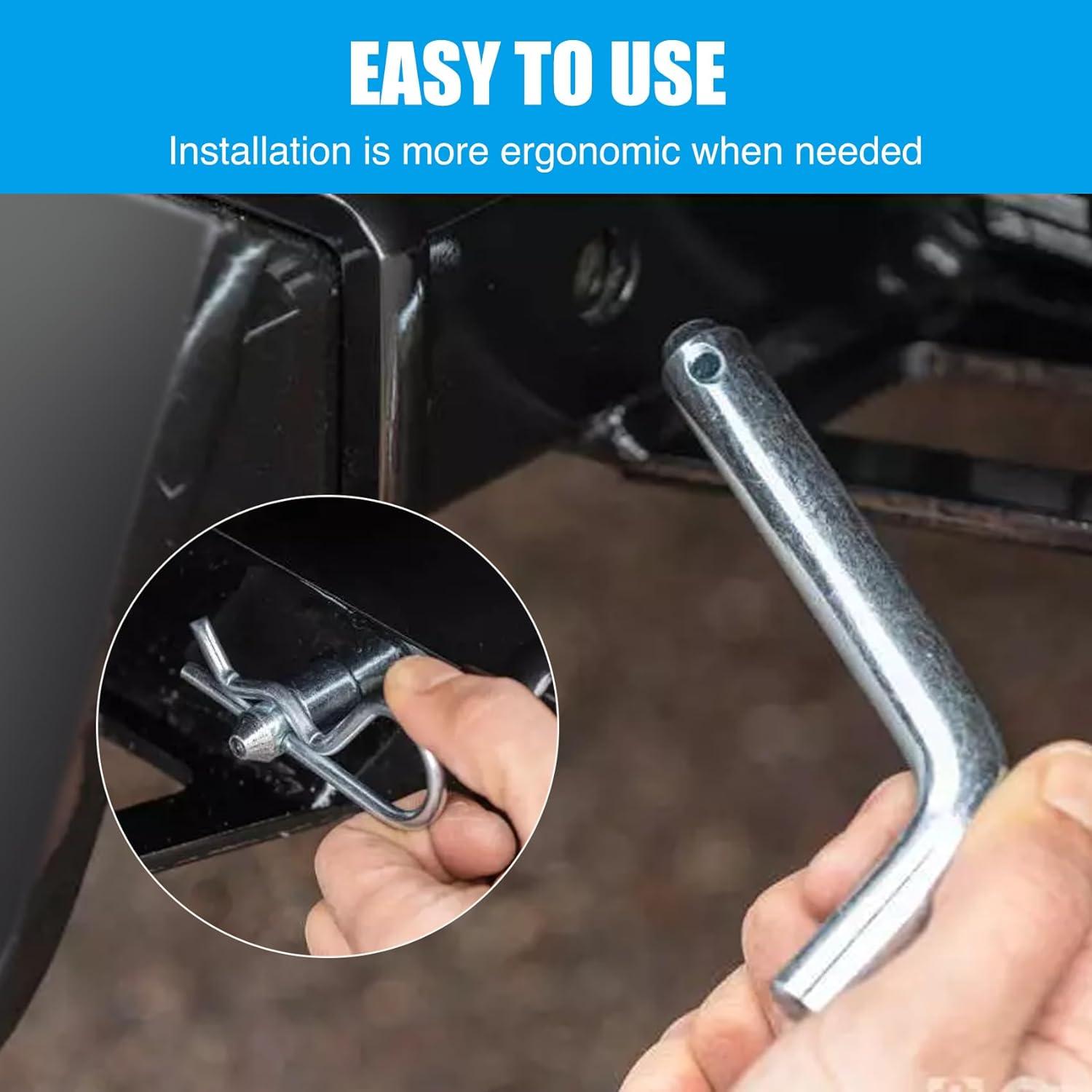 Pasador de Enganche Tellfeel 5/8" (1.59 cm) Alta Resistencia