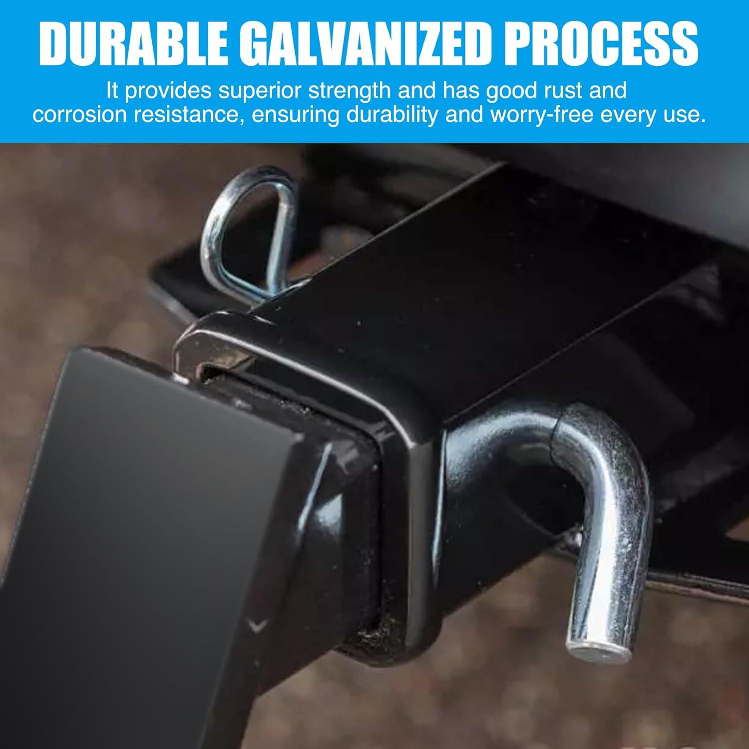 Pasador de Enganche Tellfeel 5/8" (1.59 cm) Alta Resistencia