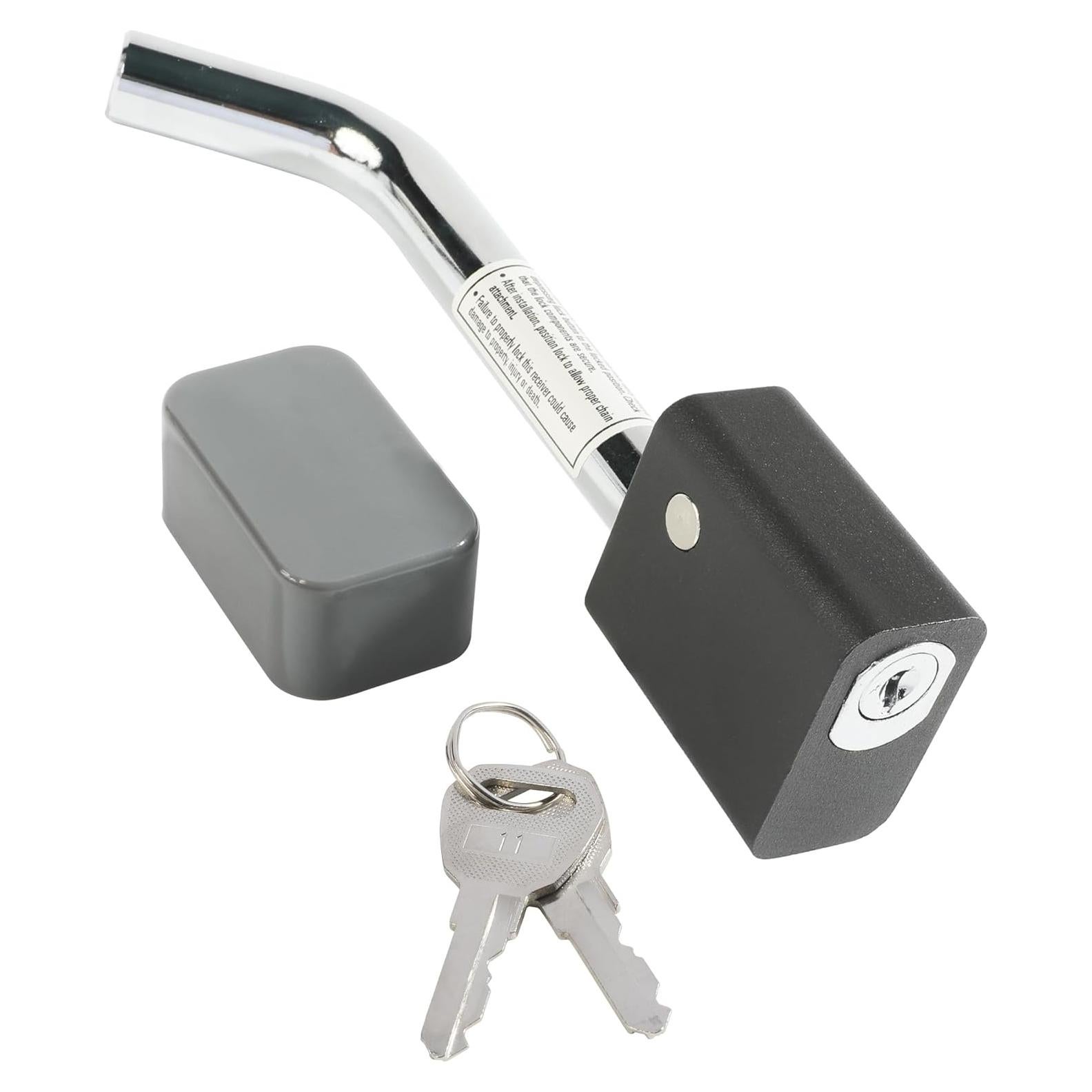 Bloqueo de Enganche UBOG 5/8" (1.59 cm) con Llave