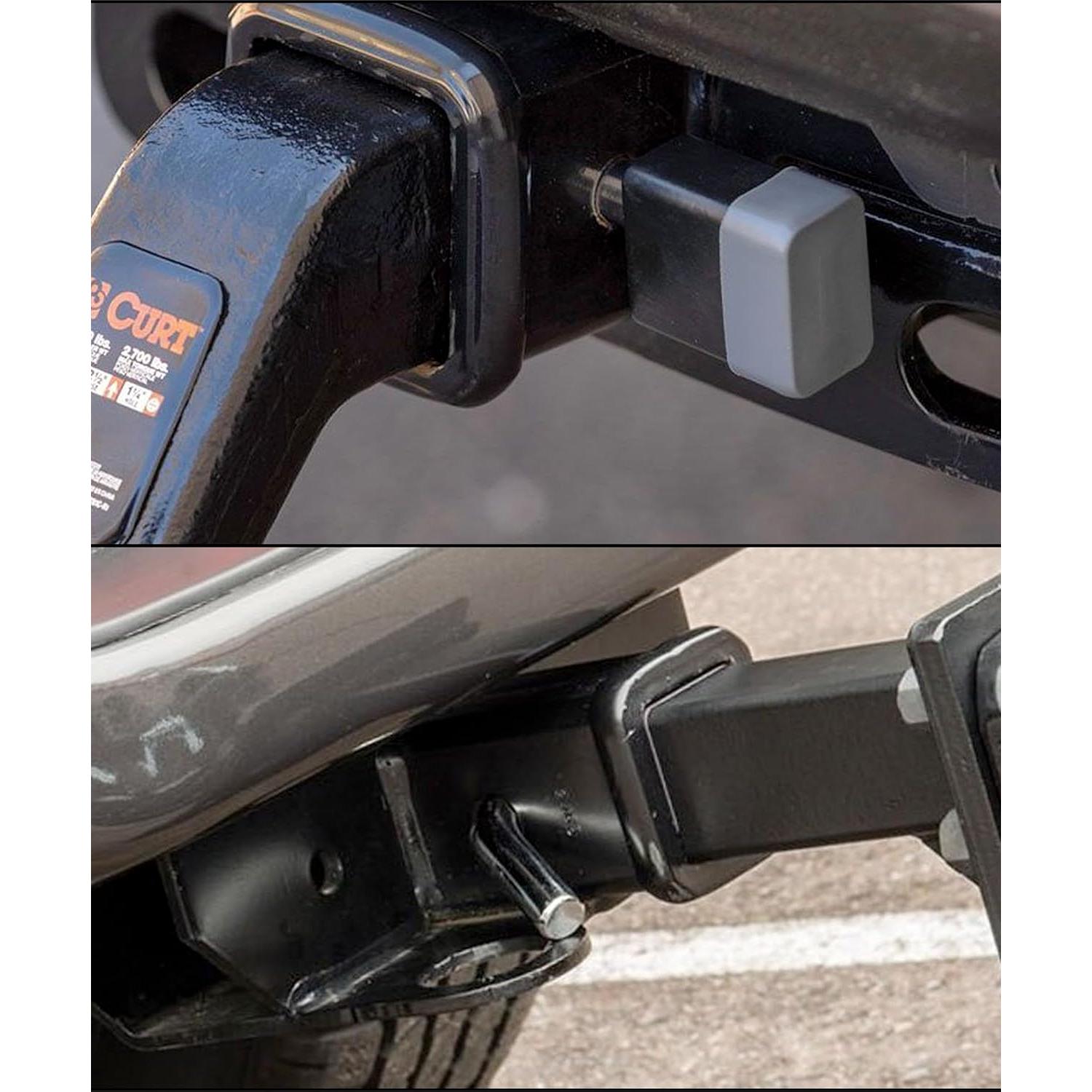 Bloqueo de Enganche UBOG 5/8" (1.59 cm) con Llave