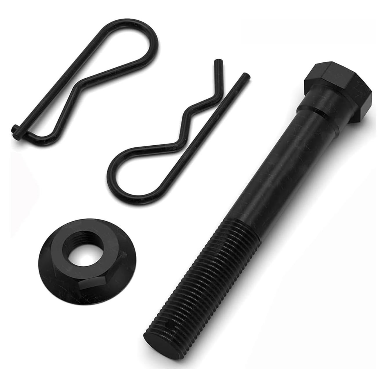 Perno de Enganche Antivibración eVerHITCH 5.08 cm Acero Inoxidable